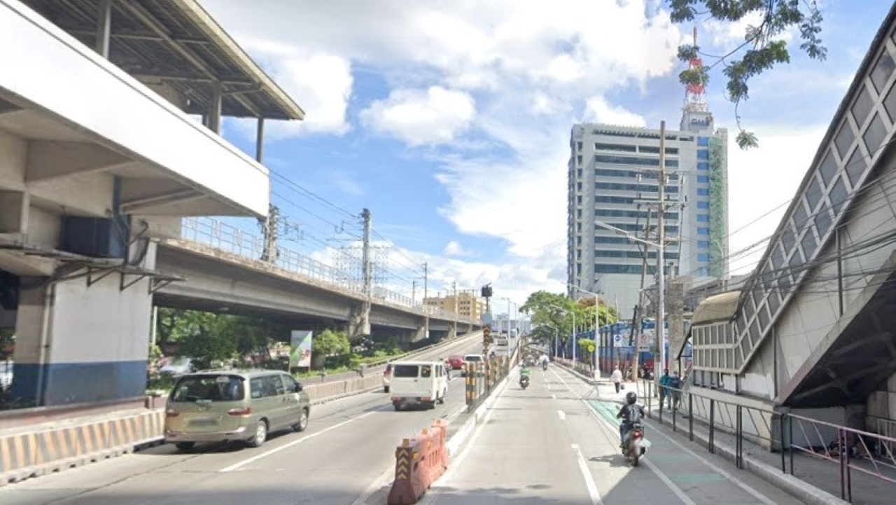 EDSA-Timog flyover southbound reopens on July 25