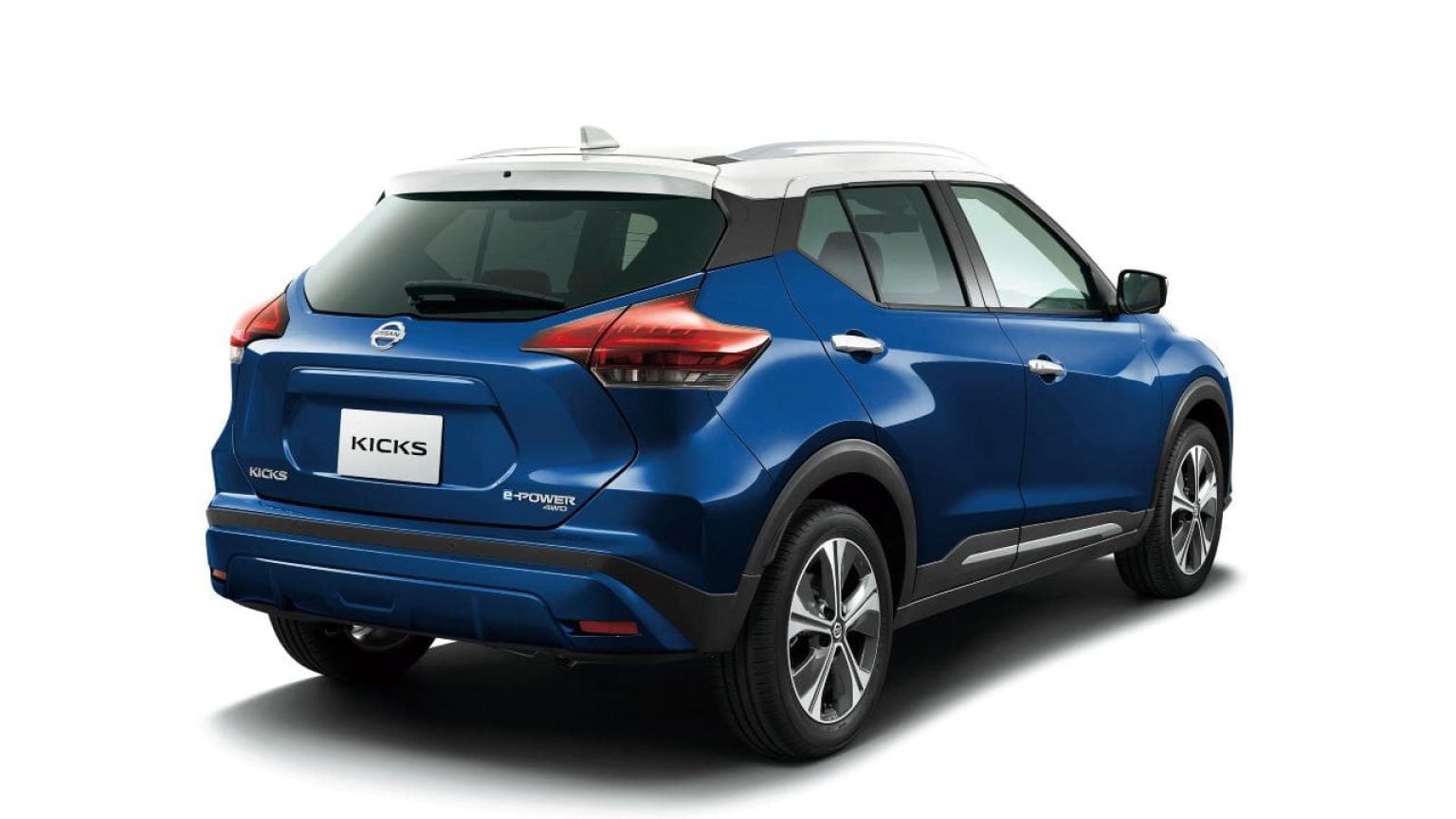 Will We Get The Same Electric 4WD Nissan Kicks E-Power That Japan Has ...