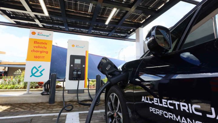 Shell Philippines Recharge Station Main