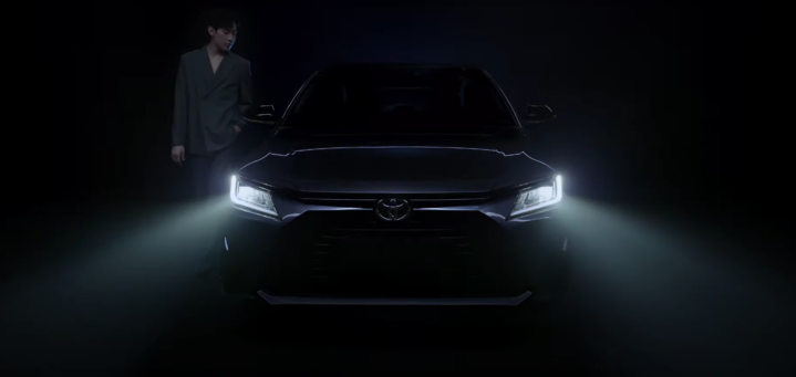 Toyota Vios 2