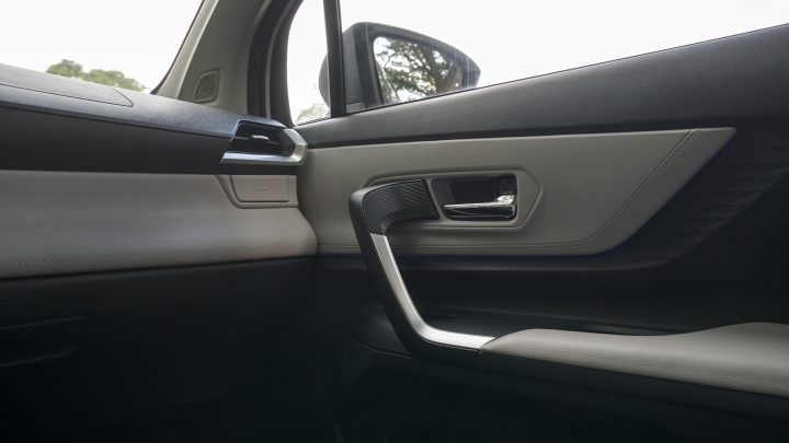 2022 Toyota Veloz Panels Interior