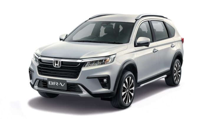 2023 Honda Br-V Th Launch Main 00