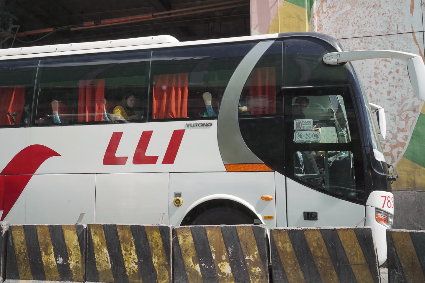Bus Lane Edsa Guadalupe Bus. Libreng Sakay Continues Inline 01 Min