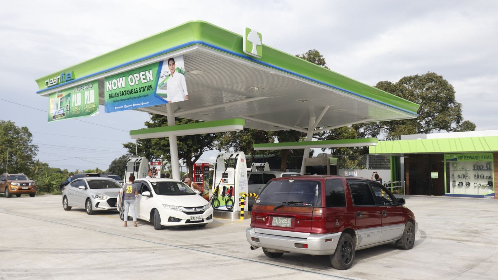 Fuel price rollback for August 16, PHP 0.10 for gasoline, PHP 1.05 for diesel