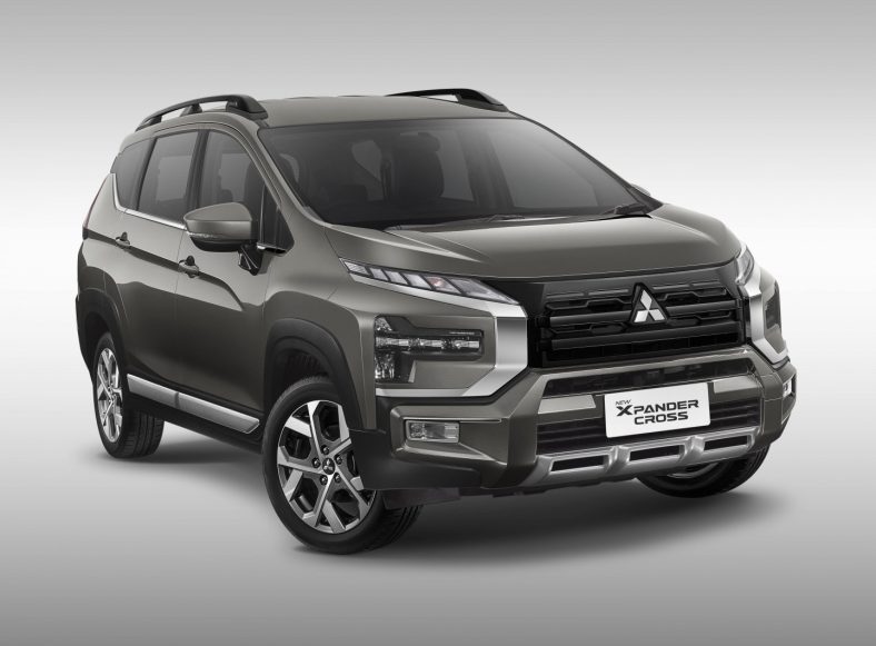 Mitsubishi Launches 2023 Xpander Cross In Indonesia; Will PH Get It