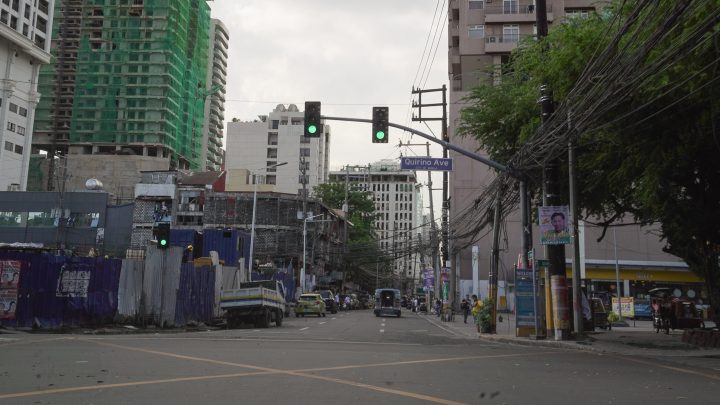 Mmda Traffic Countdown Timer Adaptive Traffic Light Bong Nebrija Explains Macapagal Boulevard Apprehension Inline 01