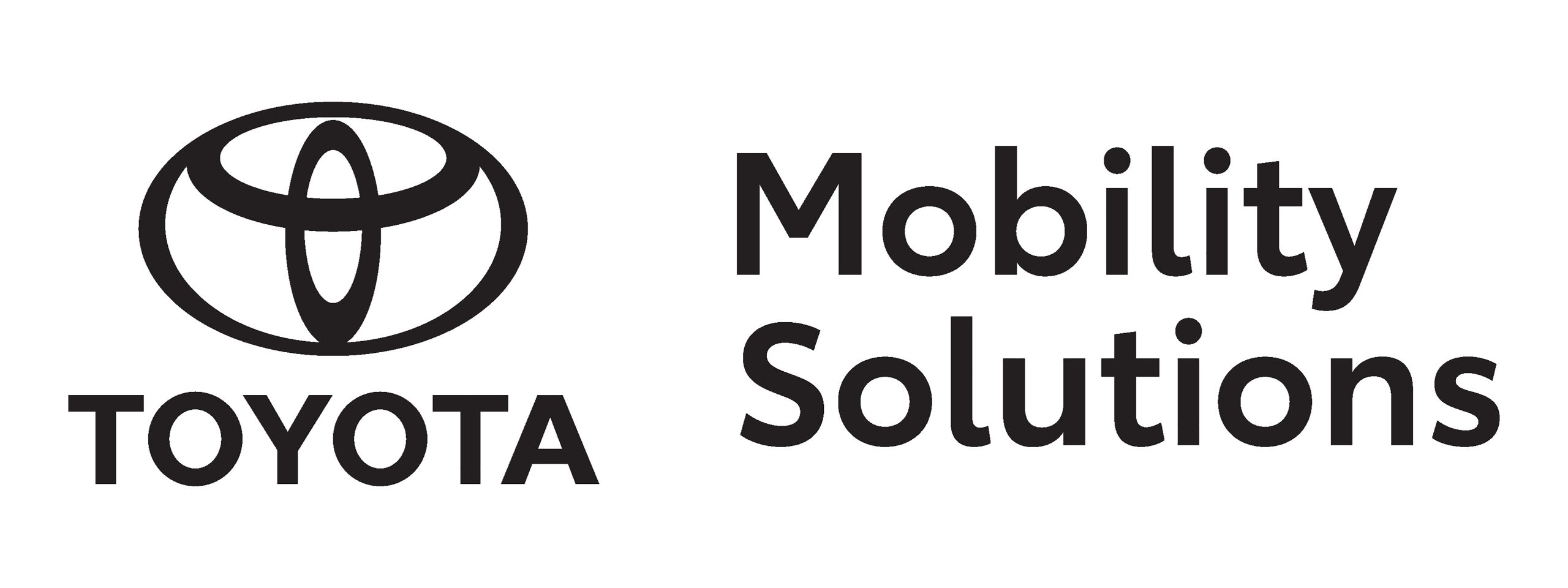 Toyota Mobility Solutions Company Logo