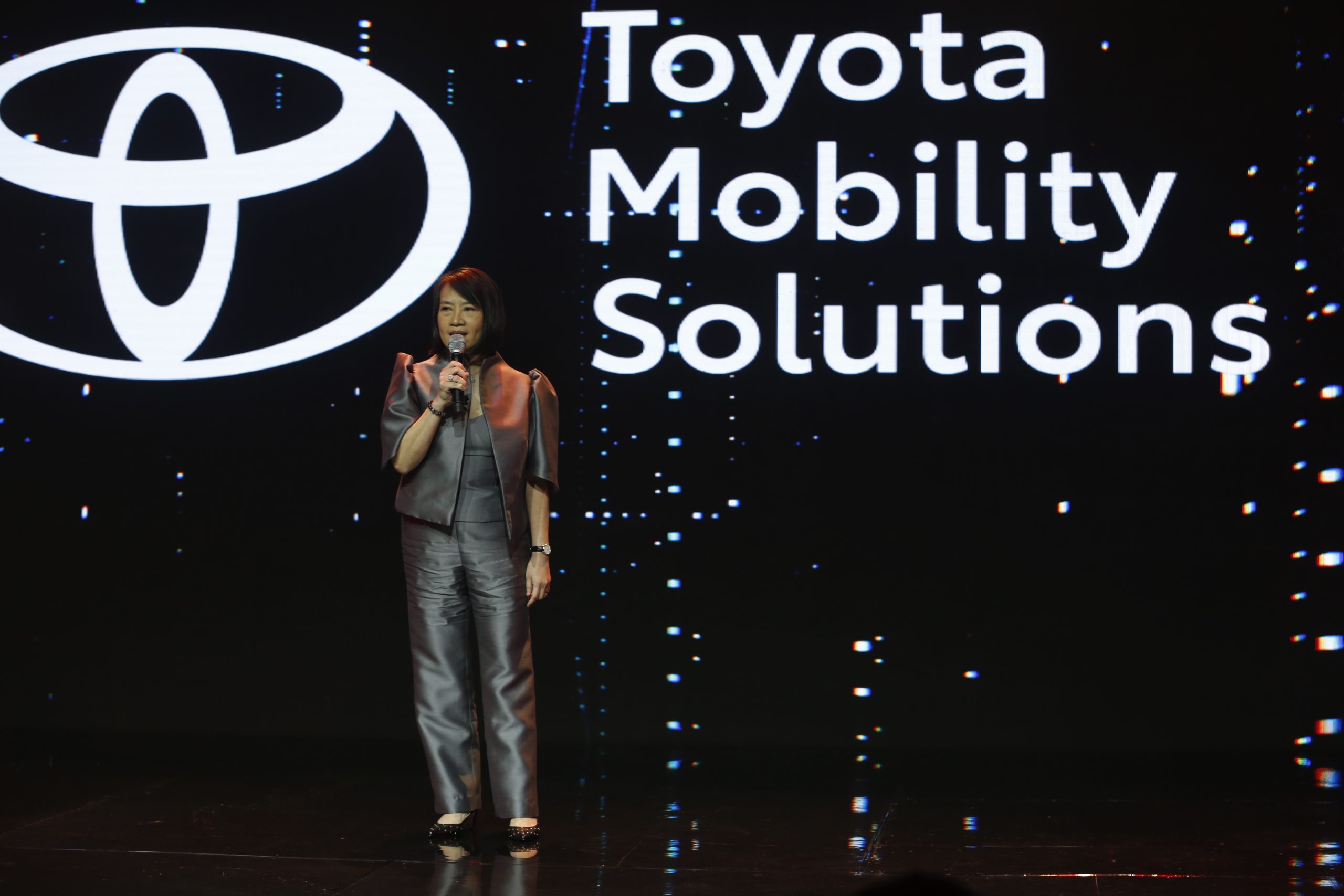 Toyota Mobility Solutions Arevalo 2