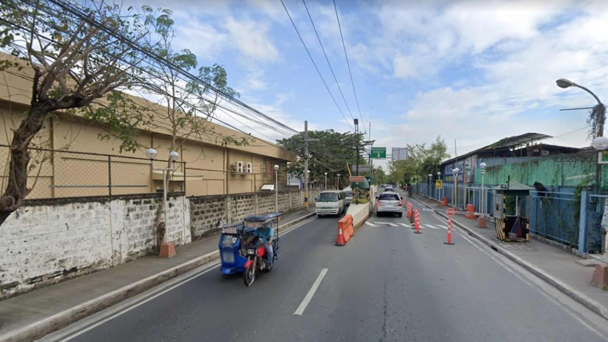 HSAC Orders Opening Of 5 BF Homes Paranaque Gates For Public Use ...