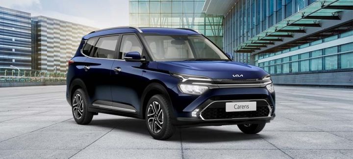 Kia Carens Main