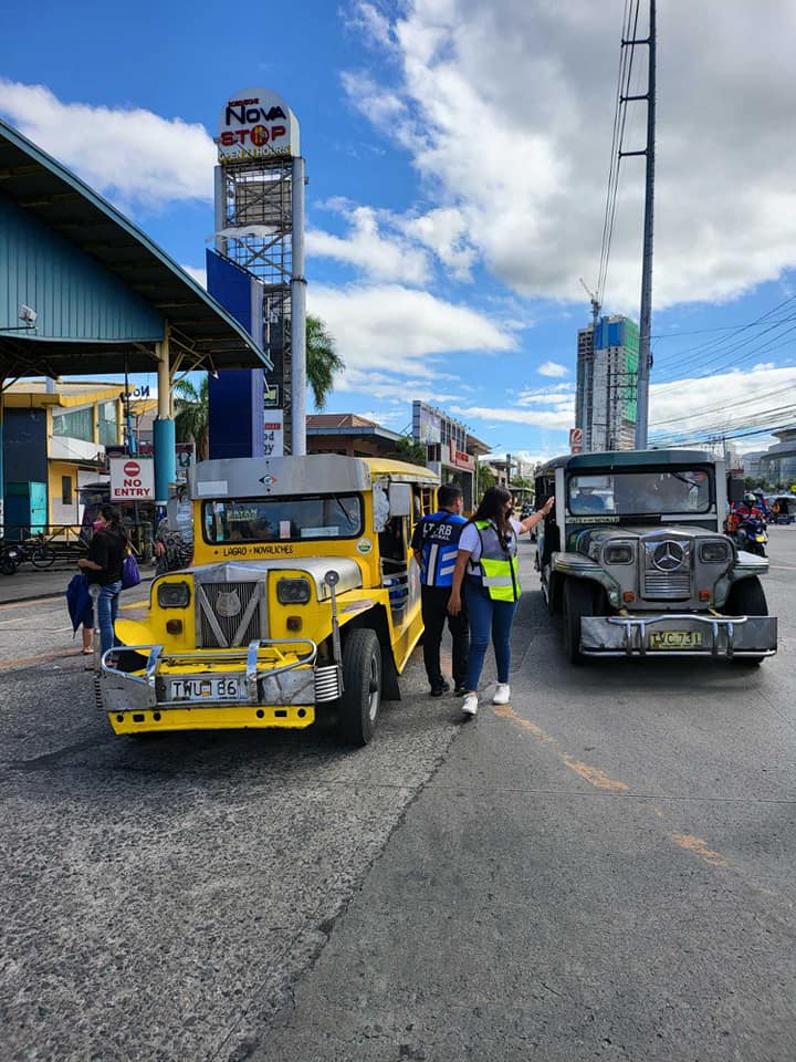 Ltfrb Main
