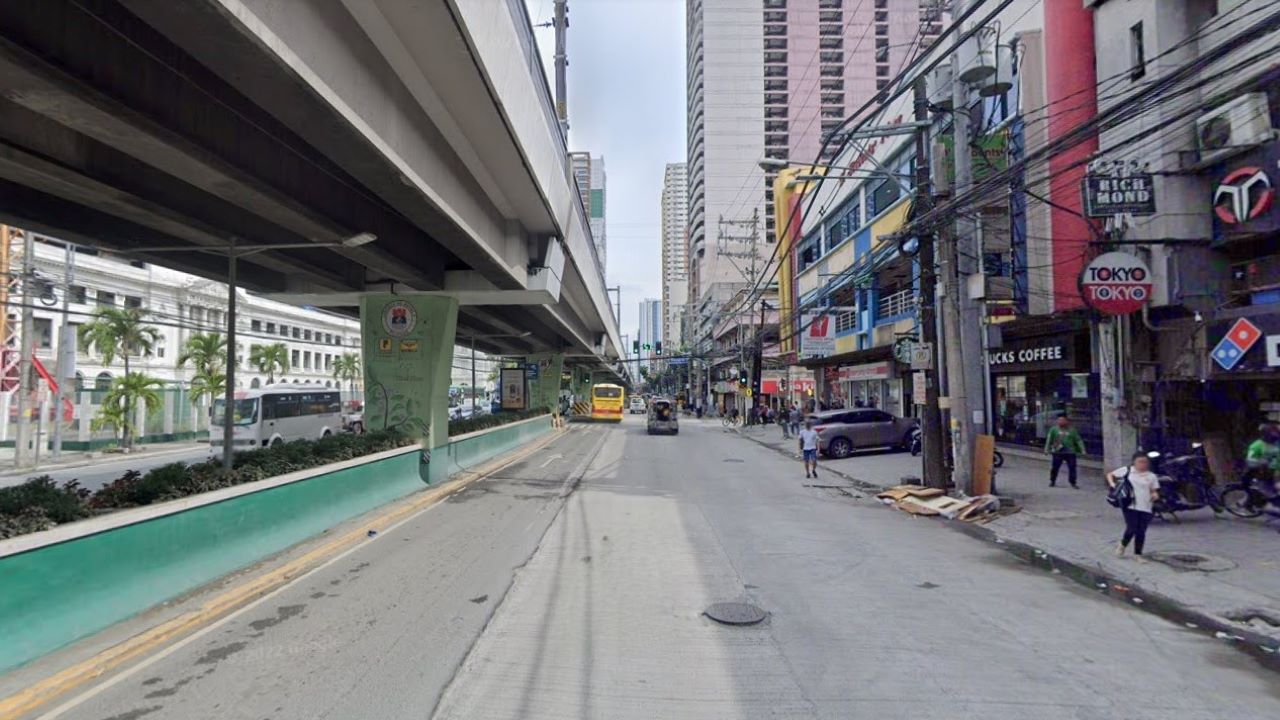 City of Manila publishes list of No Parking-No Vending roads, and it’s long