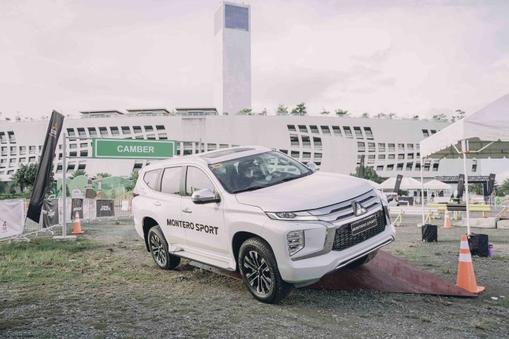 Mitsubishi Reimagine Your Ride Main