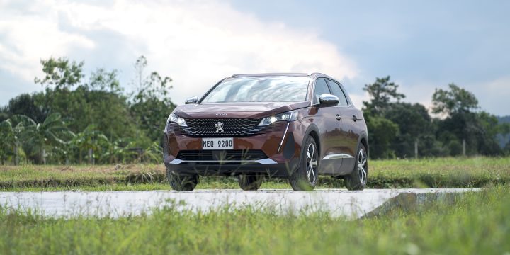 Striking the right balance, Peugeot 3008 SUV – Review
