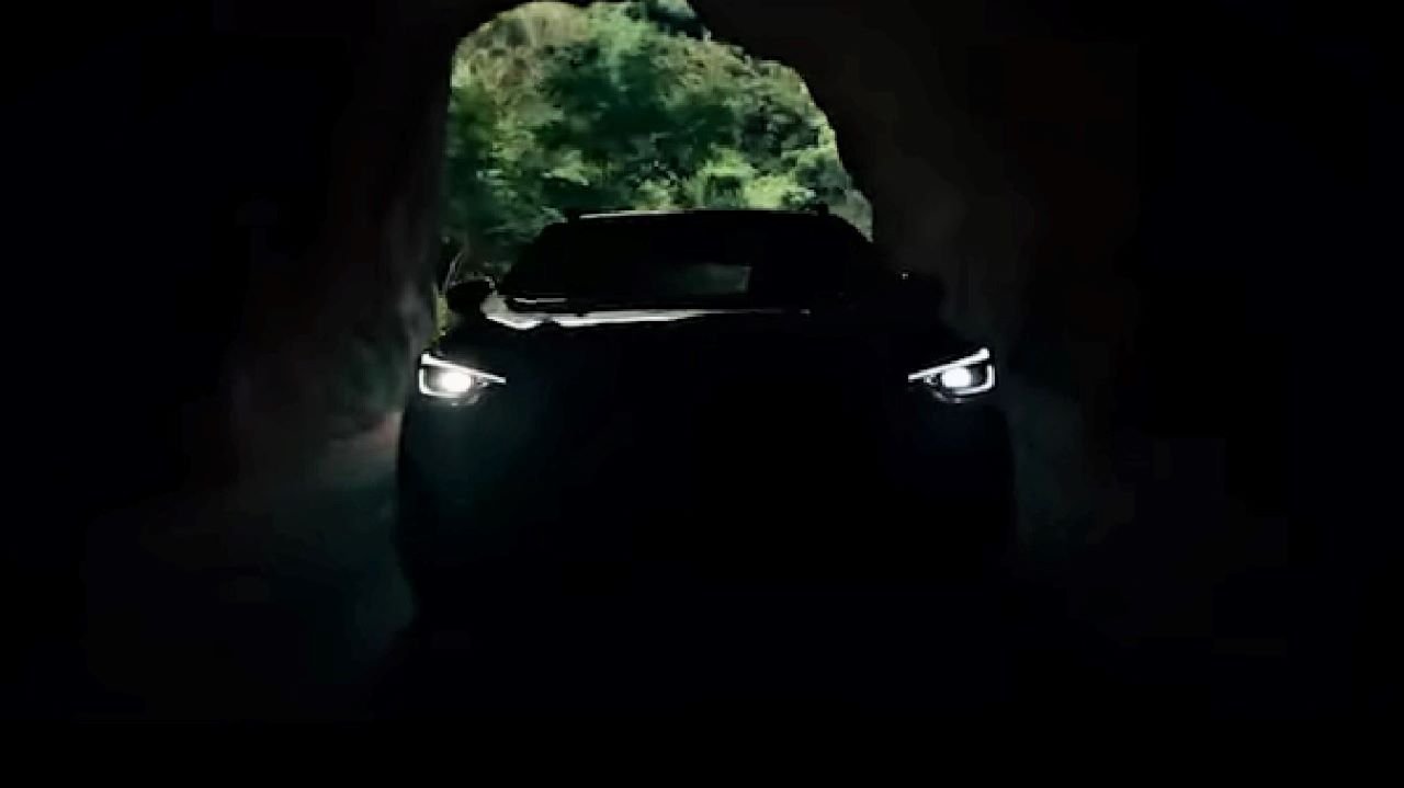 You’re looking at what could be the all-new Subaru XV launching on September 15