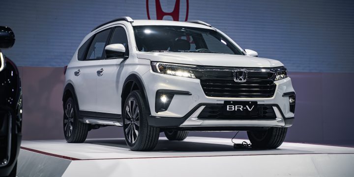 2023 Honda Br-v Main
