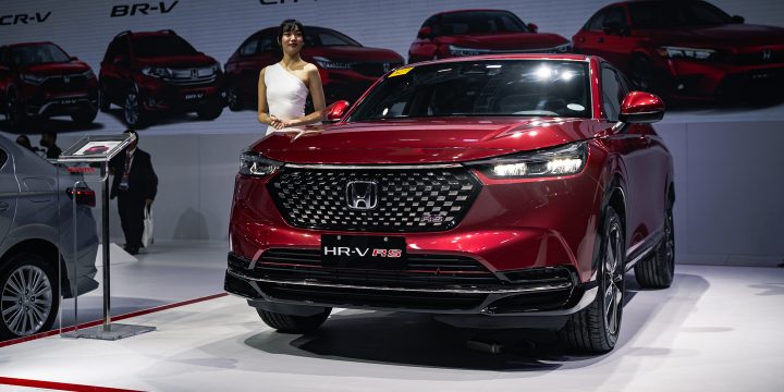 2023 Honda Hr-v Rs Turbo Main