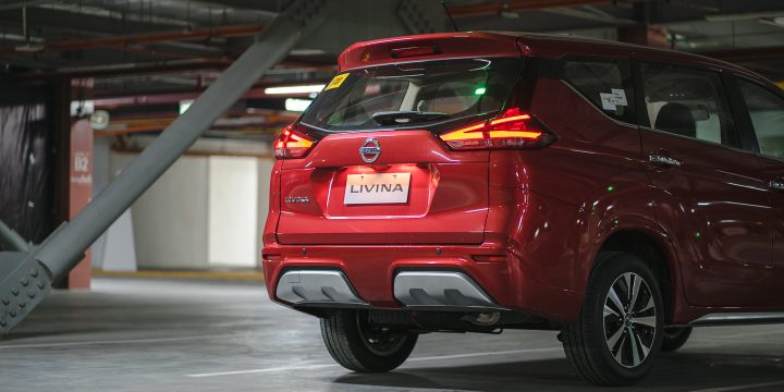 Nissan Intelligent Mobility Tour