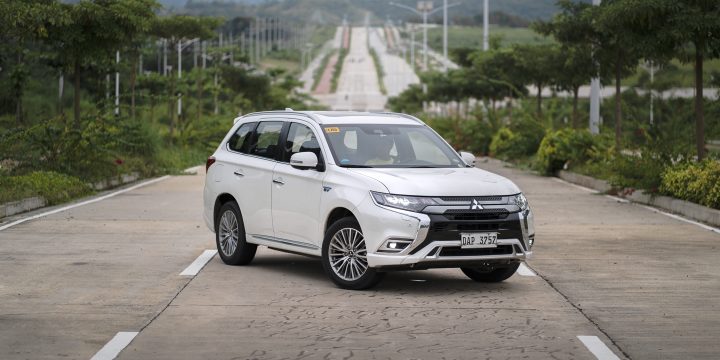 Mitsubishi Outlander PHEV