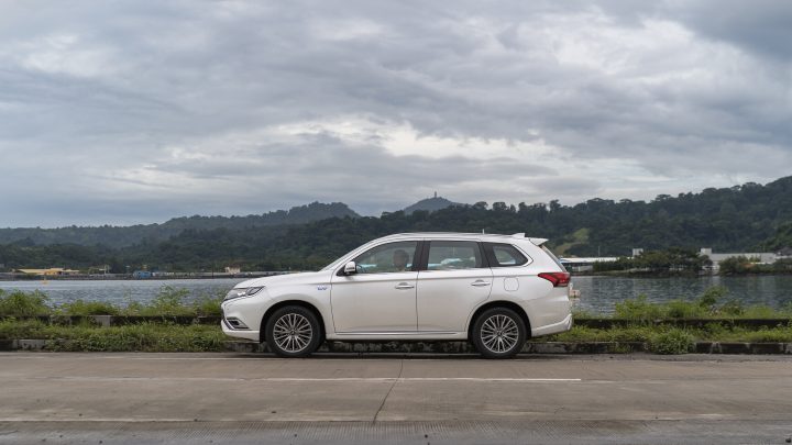 Mitsubishi Outlander PHEV