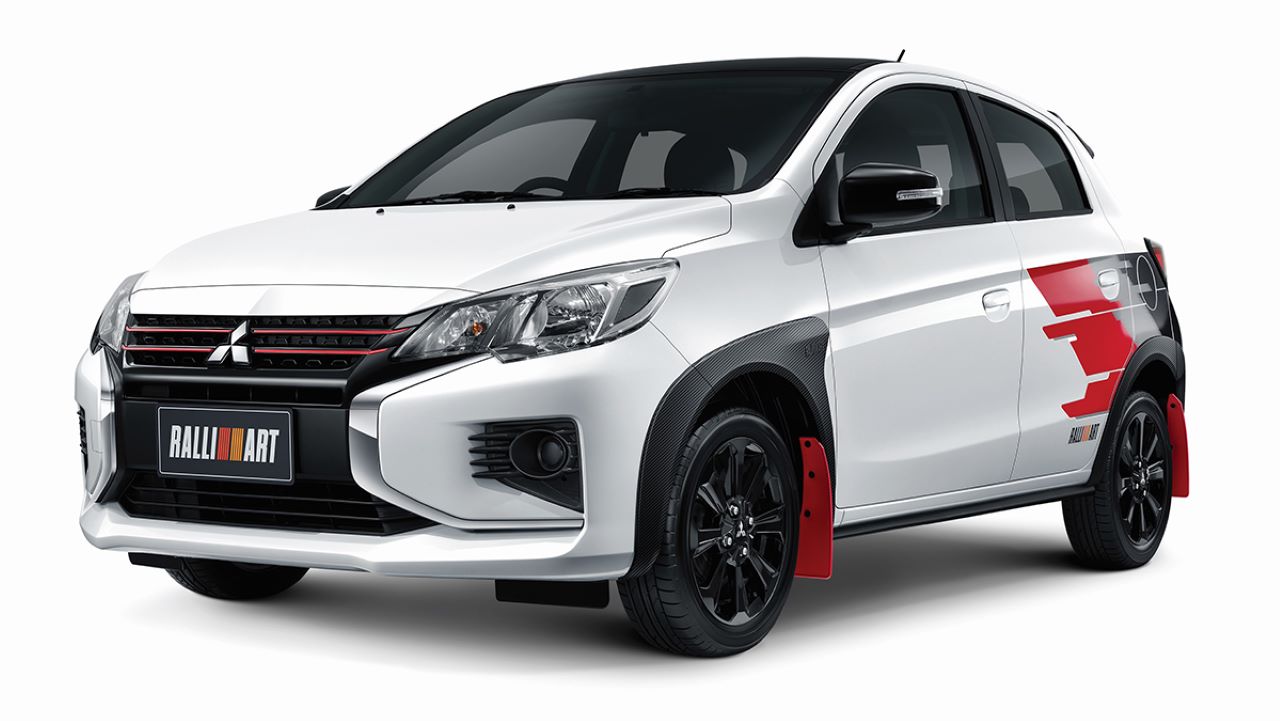 Mitsubishi Ralliart returns in 2023; but it’s definitely not what you might think it is…