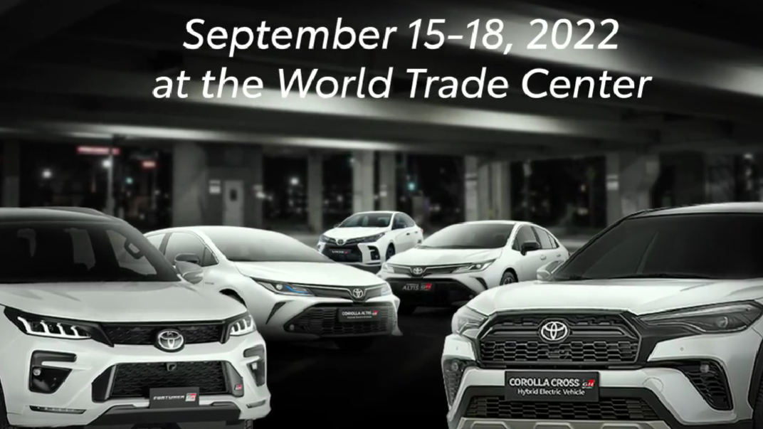 Toyota Motor Philippines wants to ‘Move Your World’ this 8th PIMS