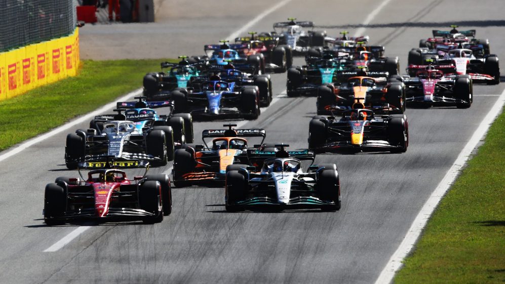 2023 F1 season to feature record breaking 24 races