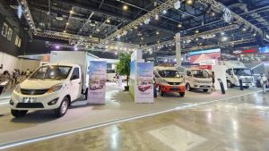 Foton goes full-force with impressive truck and commercial vehicle lineup at PIMS 2022
