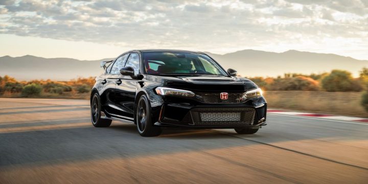 Honda Civic Type R Main