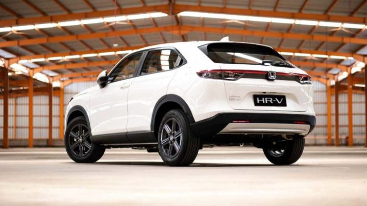 HR-V RS