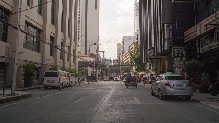 Malate Manila Mabini