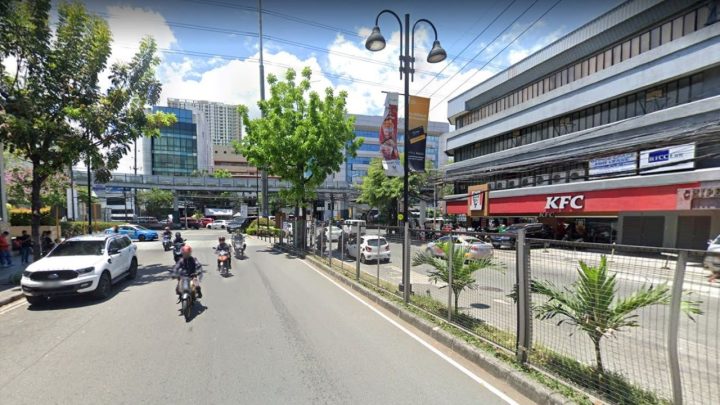 Road Closure Shaw Blvd Meralco Avenue Metro Manila Subway Project Puv Routes Main 00 Min