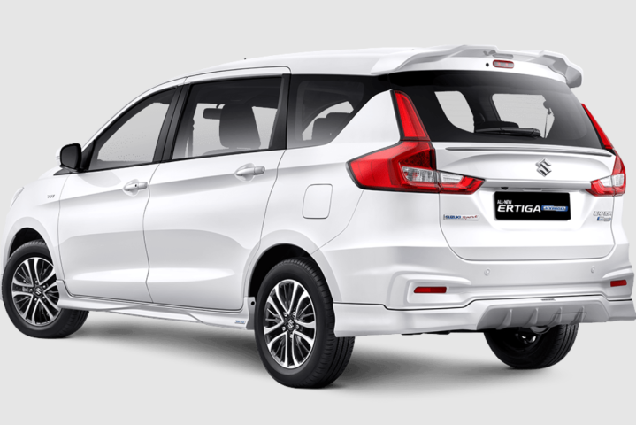 Suzuki Ertiga Hybrid