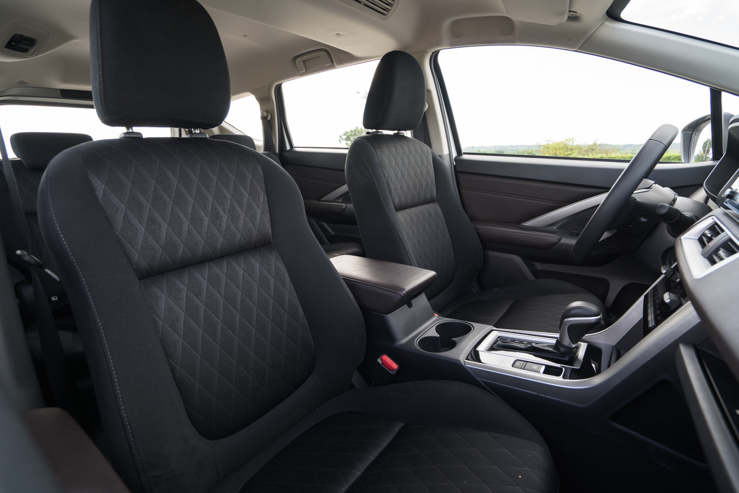 2022 Mitsubishi Xpander Gls Seats Interior