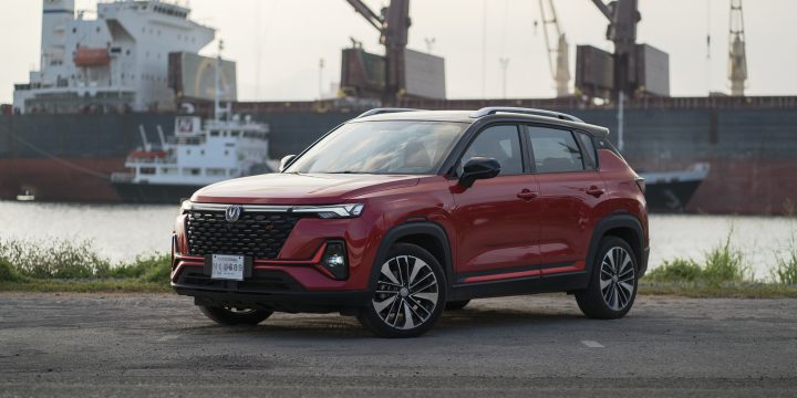 2022 Changan Cs35 Plus Luxe Front Exterior Main
