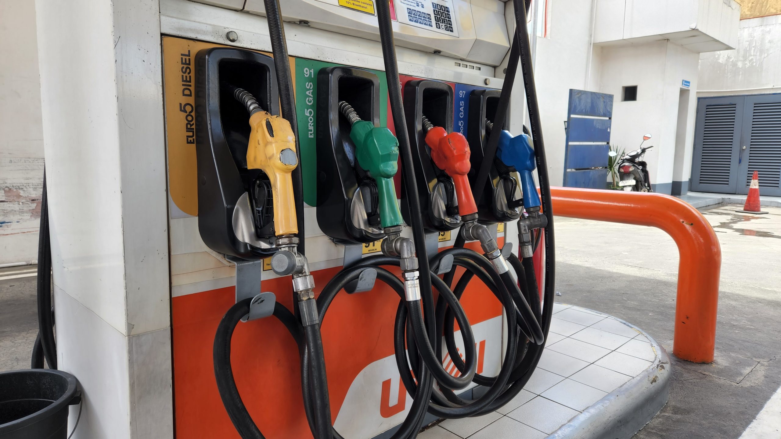 Fuel Price Increase Oct 18