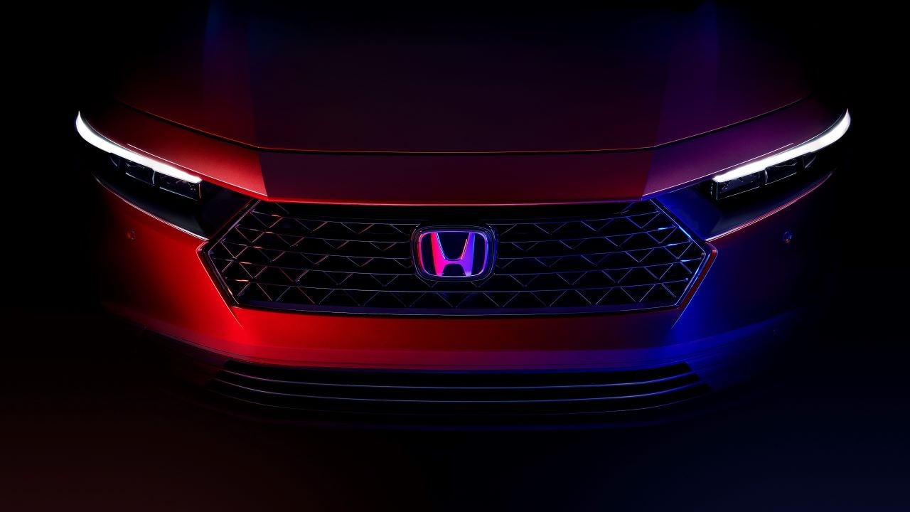 Curious about the all-new 2023 Honda Accord? Here are your first teasers