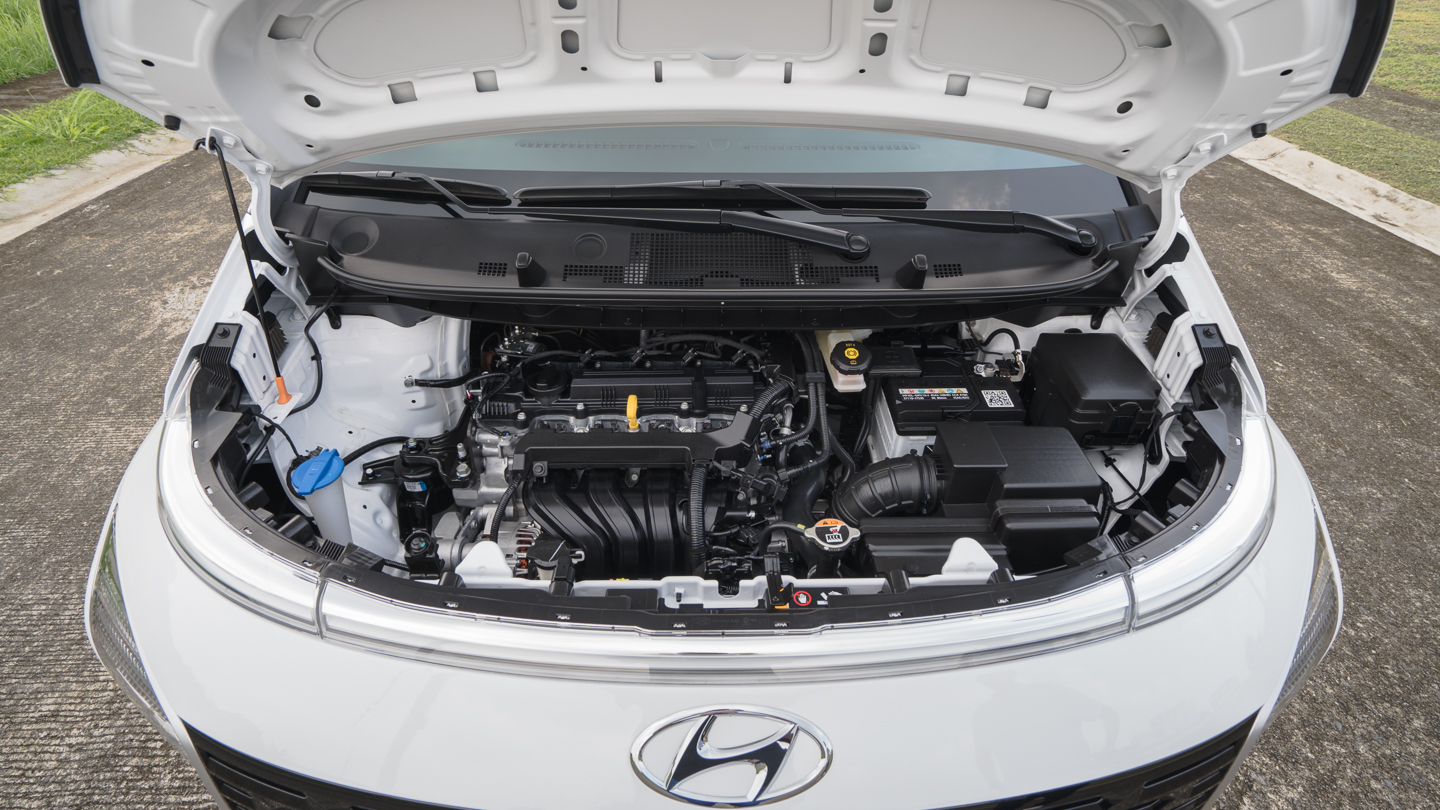 2023 Hyundai Stargazer Engine