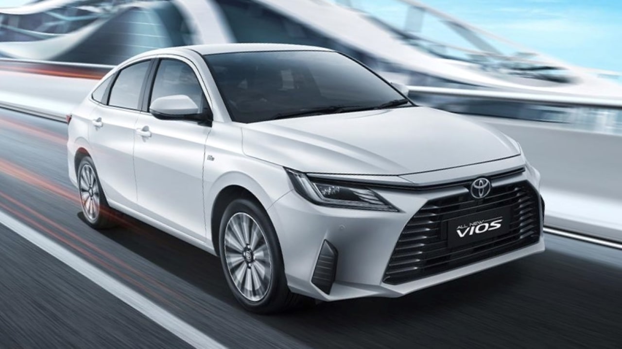 2023 Toyota Vios makes latest debut in Indonesia, presents a curious case for PH engine option