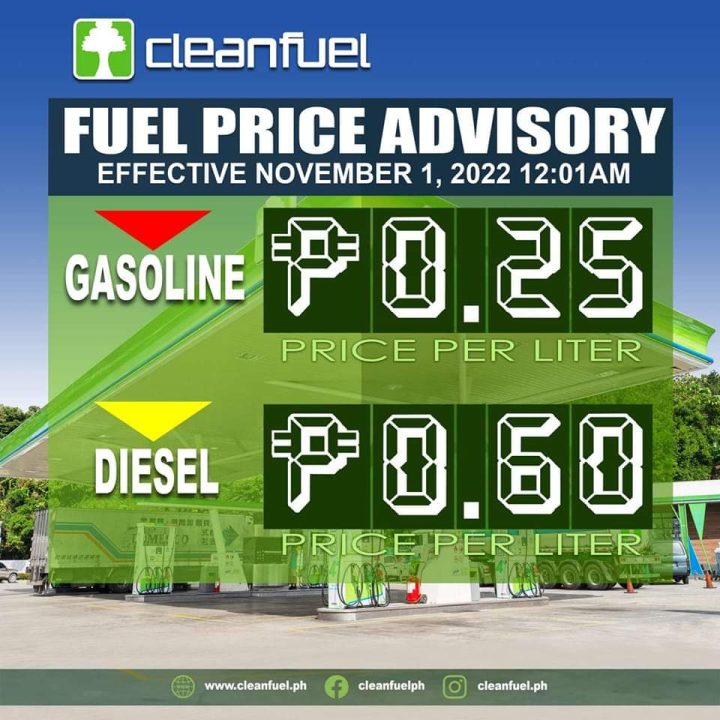 Fuel price update november 1 2022 inline 02