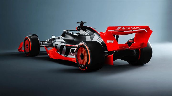 Audi F1