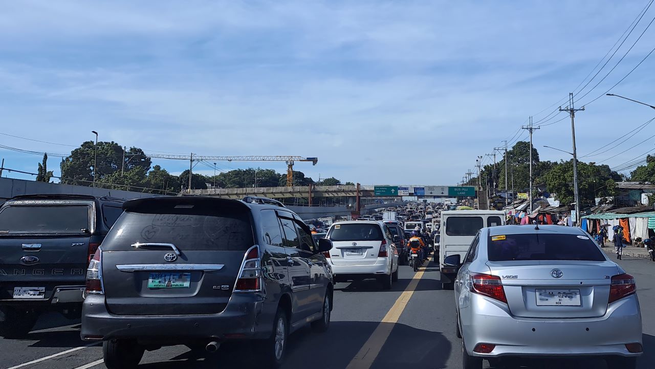 MMDA: Number Coding officially suspended on October 31, November 1