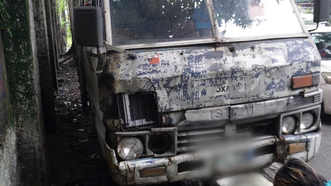 “Heads will roll”: LTO vows strong prosecution of those involved in registration of dilapidated truck