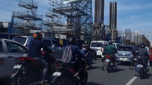 Mmda Motorcycle Lane Commonwealth Returns traffic advisory Inline 01 Min