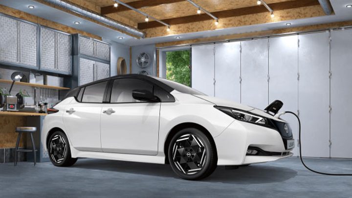 Nissan Leaf Main