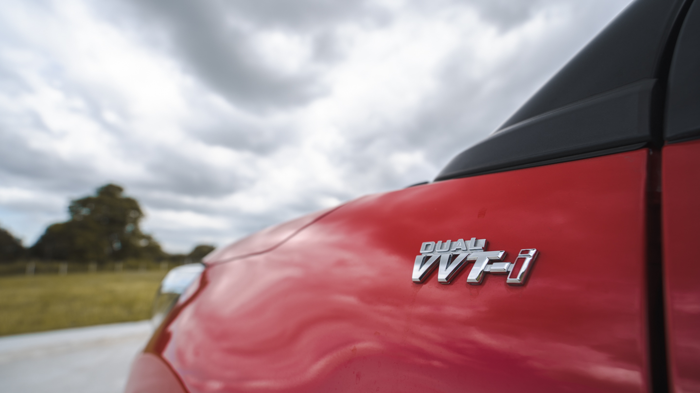 2022 Toyota Raize 1.2 G Dual Vvti Emblem