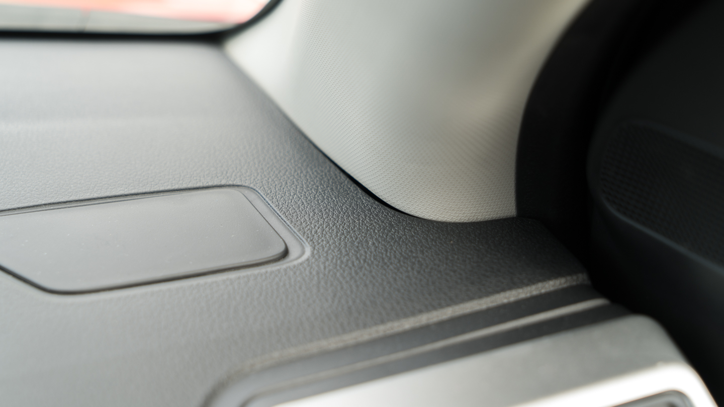 2022 Toyota Raize 1.2 G Interior Panel Gap