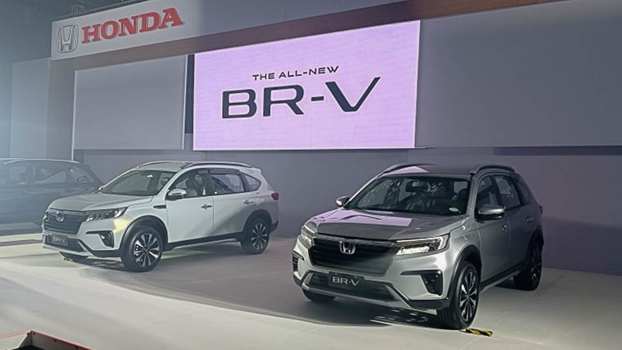 2023 Honda BR-V: 3 important things you need to know