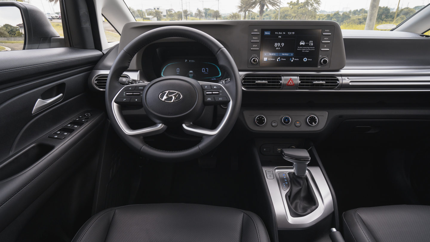 2023 Hyundai Stargazer Price 1,218,000 Dashboard Interior Launched