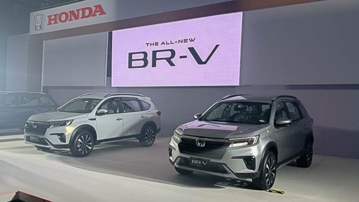 2023 Honda Br V Launch 3 Things Need To Know Main 00 Min honda sensing